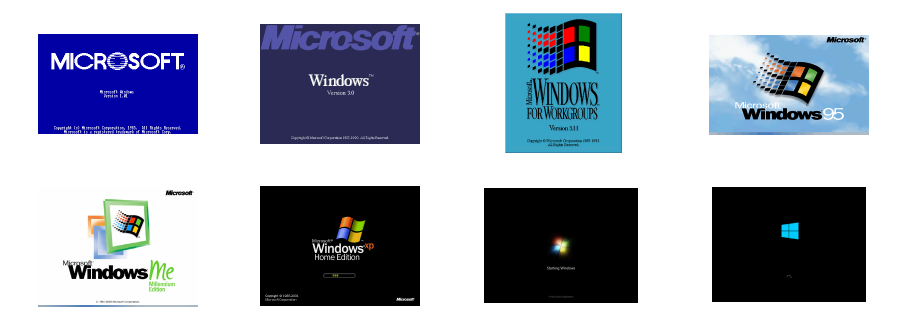 Windows History